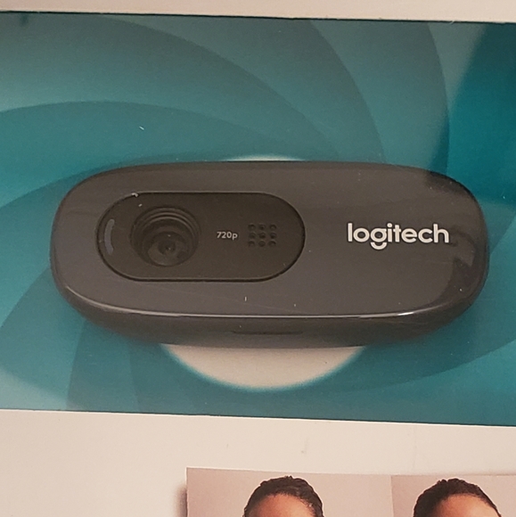 Logitech Webcam - Picture 2 of 8